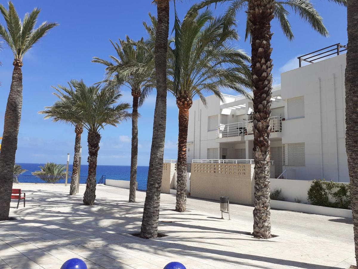 Piso Playa Appartement Carboneras